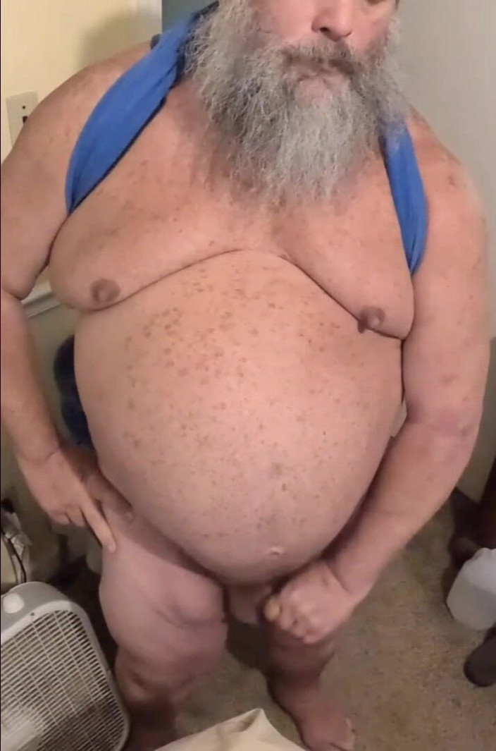 GeneWadexxx: Maduro papai urso está com tesão
