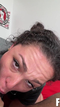 Butt Plug Betty ssie ten wielki czarny kutas tak niechlujny