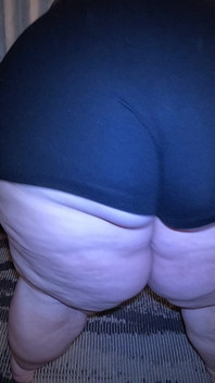 SSBBW Twerk