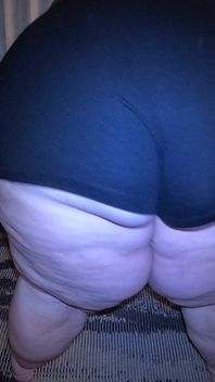 SSBBW Twerk