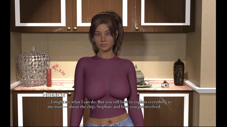 Wickedgammes studio: Ajan Sherine bölüm 2