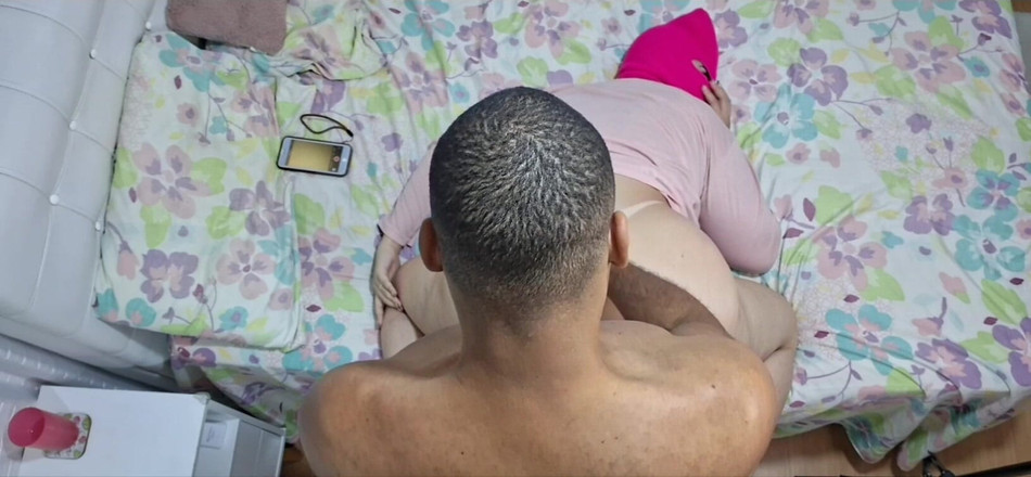 Carioca Master: Cuckold meminjamkan istrinya