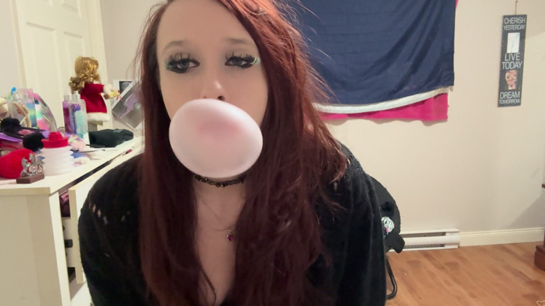 EmoDream1998: Bubble Gum menghisap
