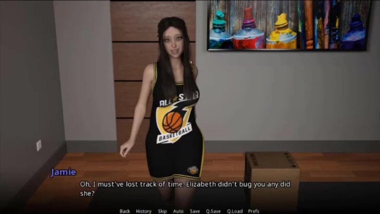 Visual Novels: WVM schittert universiteit deel 19