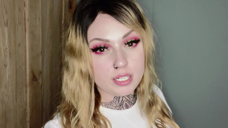 Miss Valentina: Demütigende wedgie wichsanleitung