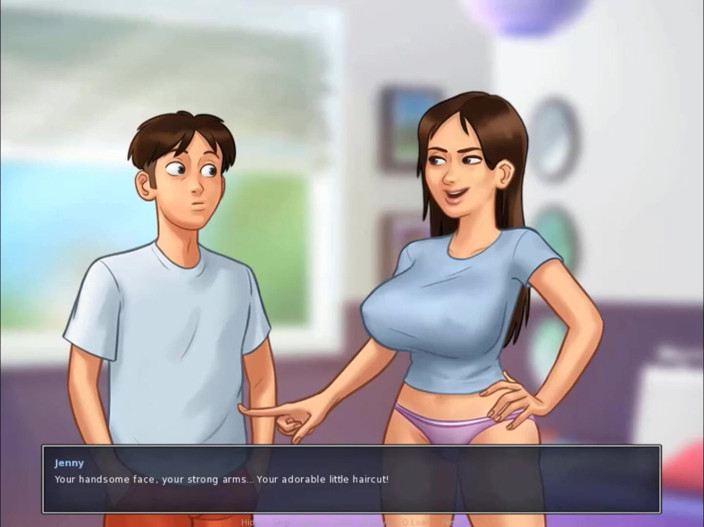 Cartoon Play: Saga de verano parte 83
