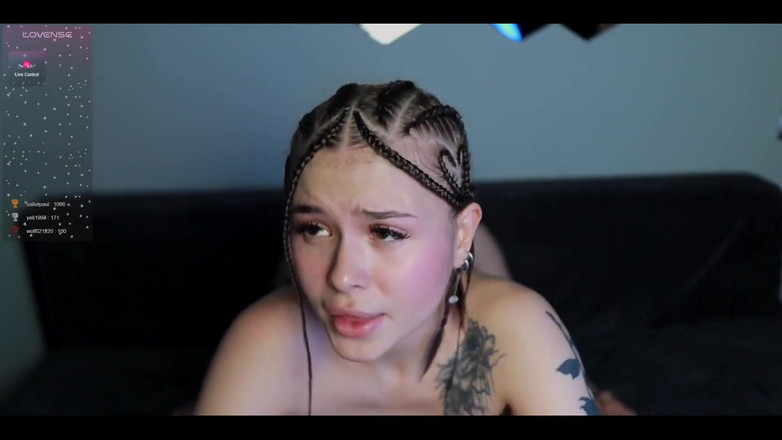 CentauriHadar: Горячее приватное шоу, вы определенно не должны пропустить его