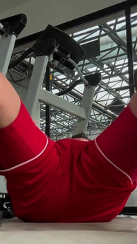 Flexing and Stretching at the Gym