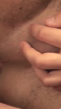 Exclusive video Bareback: Couple of blond and brown eager for cock fuck anally