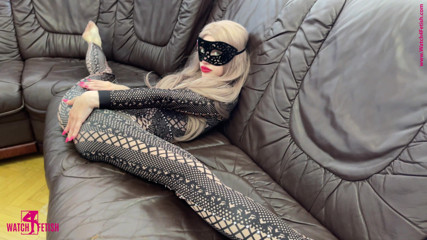 Gymrotic: Noul meu costum de pisică Zentai