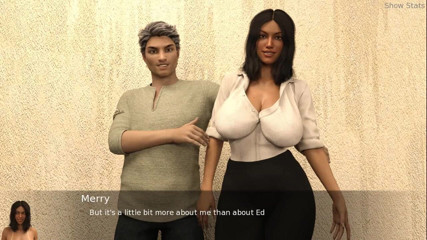 Dirty GamesXxX: Projek hotwife: suami meliputi tetek besar isterinya dengan sperma - Ep1