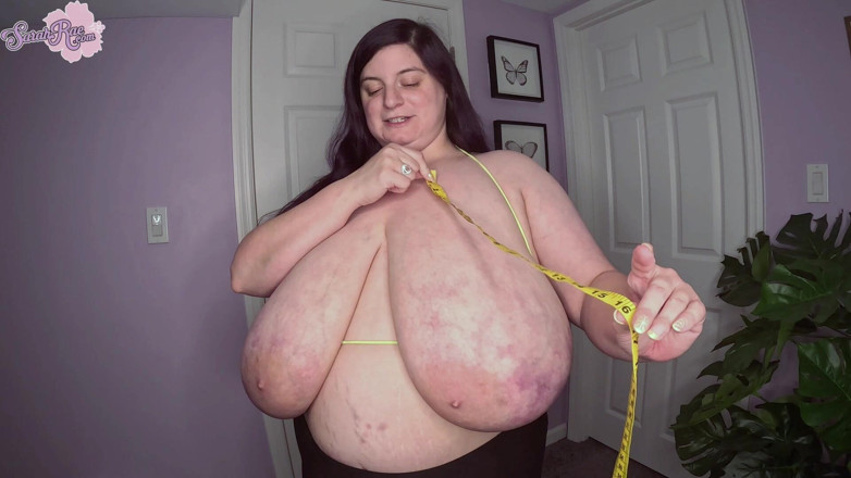 Sarah Rae: Pomiar piersi i odbijanie bikini 2026