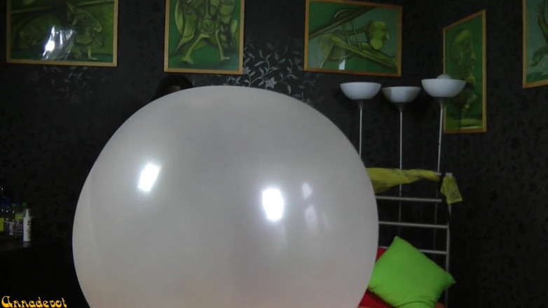 Anna Devot: Büyük baloon - hava balonu ...