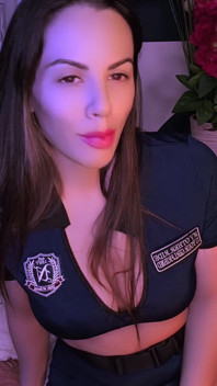 Bossy Cop Disciplines You for Being a Bad Little Brother