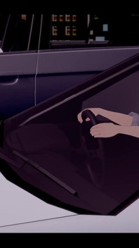 Racing Car Animation