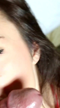 Paryż - 18-letni sex oralny z bliska