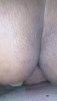 POV Asian Girl Riding Bwc