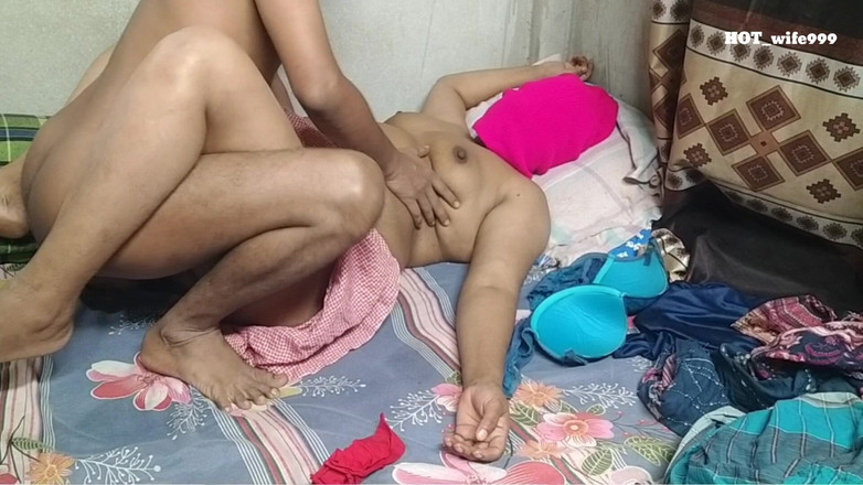 Hot_wife999: Soție cu soțul prima dată cu romantism chuple Tightpush