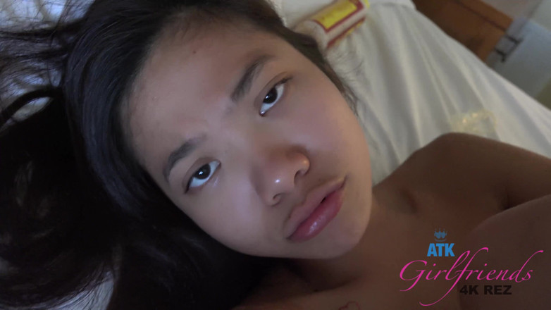 ATK Fans (Girlfriends): She Decides to Let You Cum Inside Her Anyways