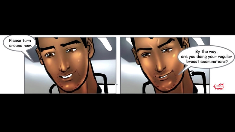 LustPanel: Savita india: doctor doctor - episodio 7 - una fantasía de ensueño