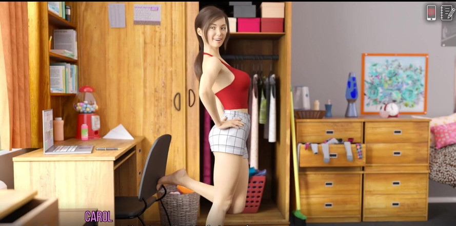 Miss Kitty 2K: Univerzita problémů 61 - Naplň ji hluboko od Misskitty2k