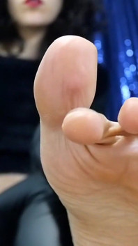 Put Your Nose Between My Toes