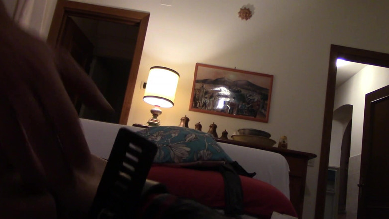 LauraOnHeels: Laura tied up and ball gagged, then mouth fucked and...