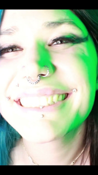 Kiss My Green Pussy