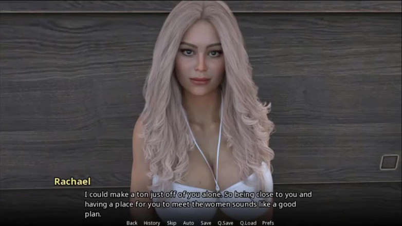Visual Novels: WVM 스타 대학 71부