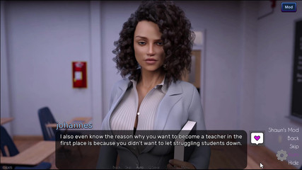 Johannes Gaming: The Awakening 15 Klara Took Her Anger Out on My Dick