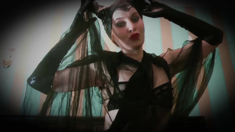 Goddess Celine: Hai il seme del demone
