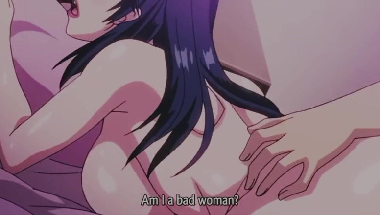 Erotic Animation: Ntr manželka miluje sex