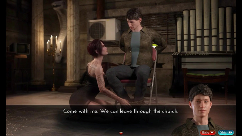 LoveSkySan69Real: L’ordre Genesis v49111, partie 130, amazone sexy par Loveskysan69