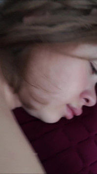 I Fucked My Best Friend's Stepdaughter and Cumshot on Her Breasts