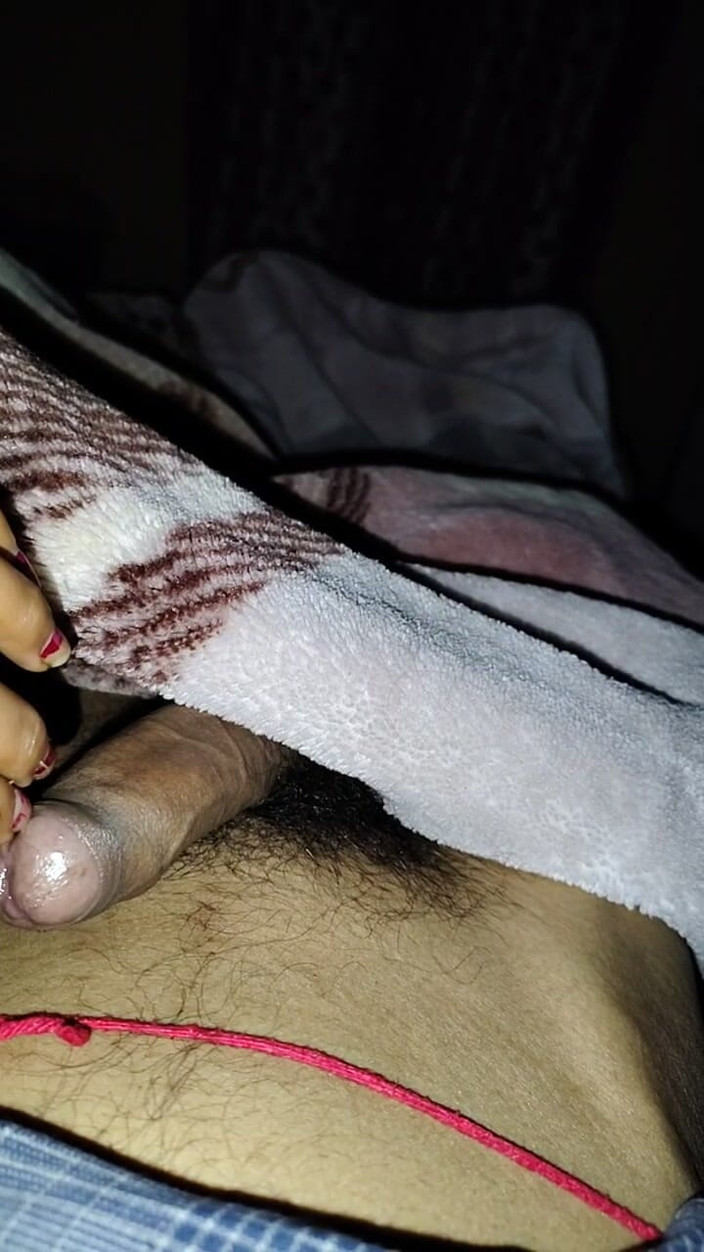 sashaa: Paja rápida por chica india del pueblo