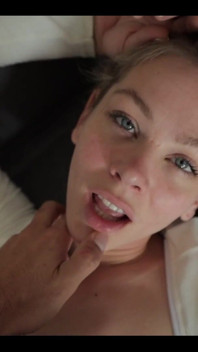 Smiling for My Facial