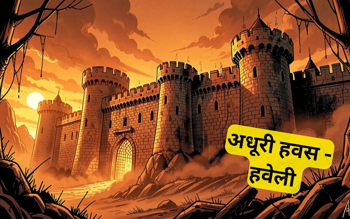 Arpana: अधूरी हवस - 2