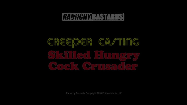 Raunchy Bastards: Wyszkolony głodny kutas crusader