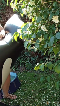 Outdoor with My Dolphin