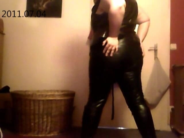 tammara big: 지배적인 여주인, 그게 모든 시작이었어