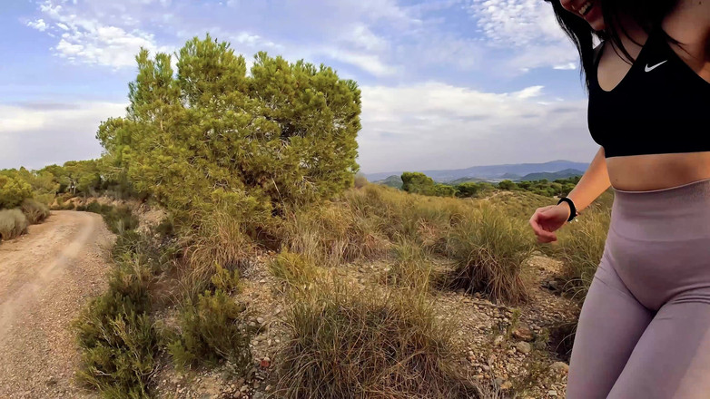 Pamsnusnu: Пара трахається після сліду