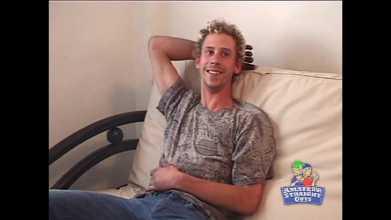 Jay's Amateur Straight Guys: Richard