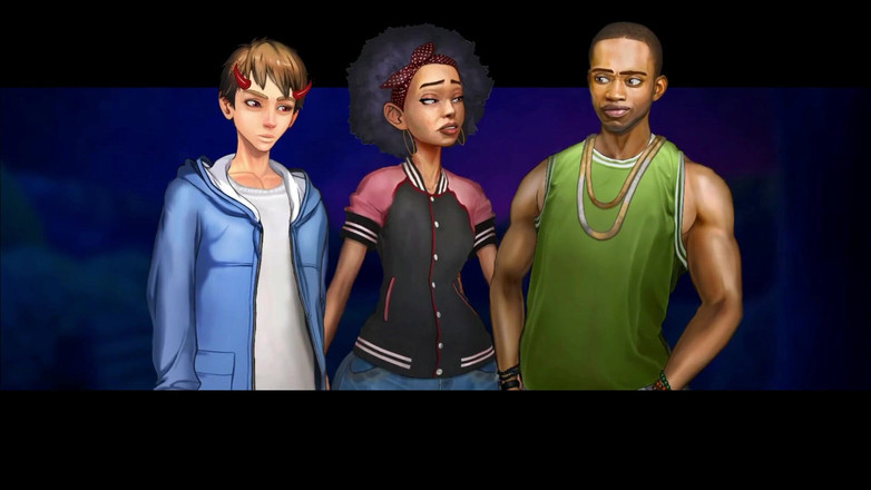 LoveSkySan69Real: Taffy Tales V0.68.2a Část 64 Koncert a prsa od Loveskysan69