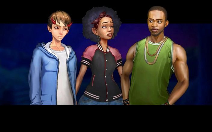 LoveSkySan69Real: Taffy Tales V0.68.2a Parte 64 Concerto e Peitos de Loveskysan69