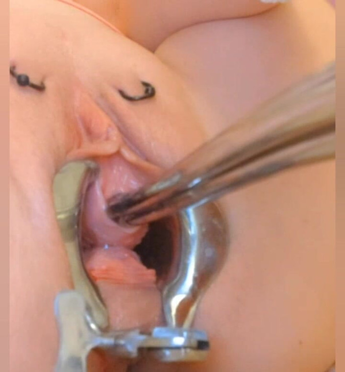 SklavinS_pervert: Alman itaatkar sklavins sidik deliği stimülasyonu!