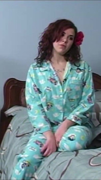 Bed Time Spanking