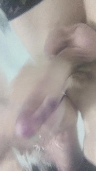 Podwodny kutas spust przez Heather