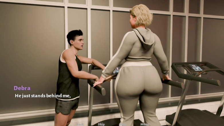 Q Boy: Mad Adventure - Ep06 (คุณแม่ MILF ติดอยู่ในเครื่องซักผ้า)