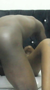Hook-up Teen Wants More From Black BBC Teen Client 015