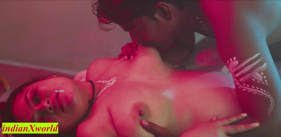 Indian Xshot: 18세 귀여운 인도녀와 핫한 섹스! 새로운 코스믹 섹스